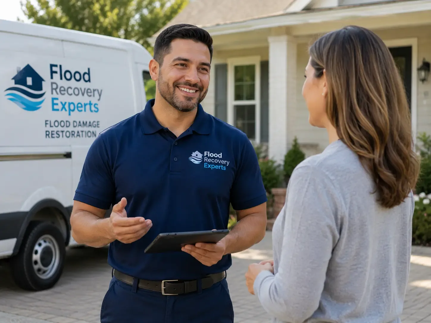Flood Damage Cleanup Winthrop, ME FAQs