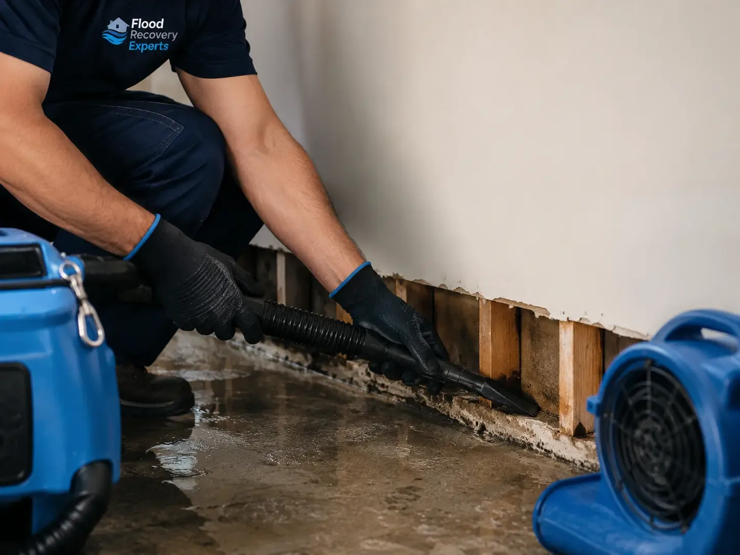 Why choose Flood Damage Cleanup in Winthrop, ME